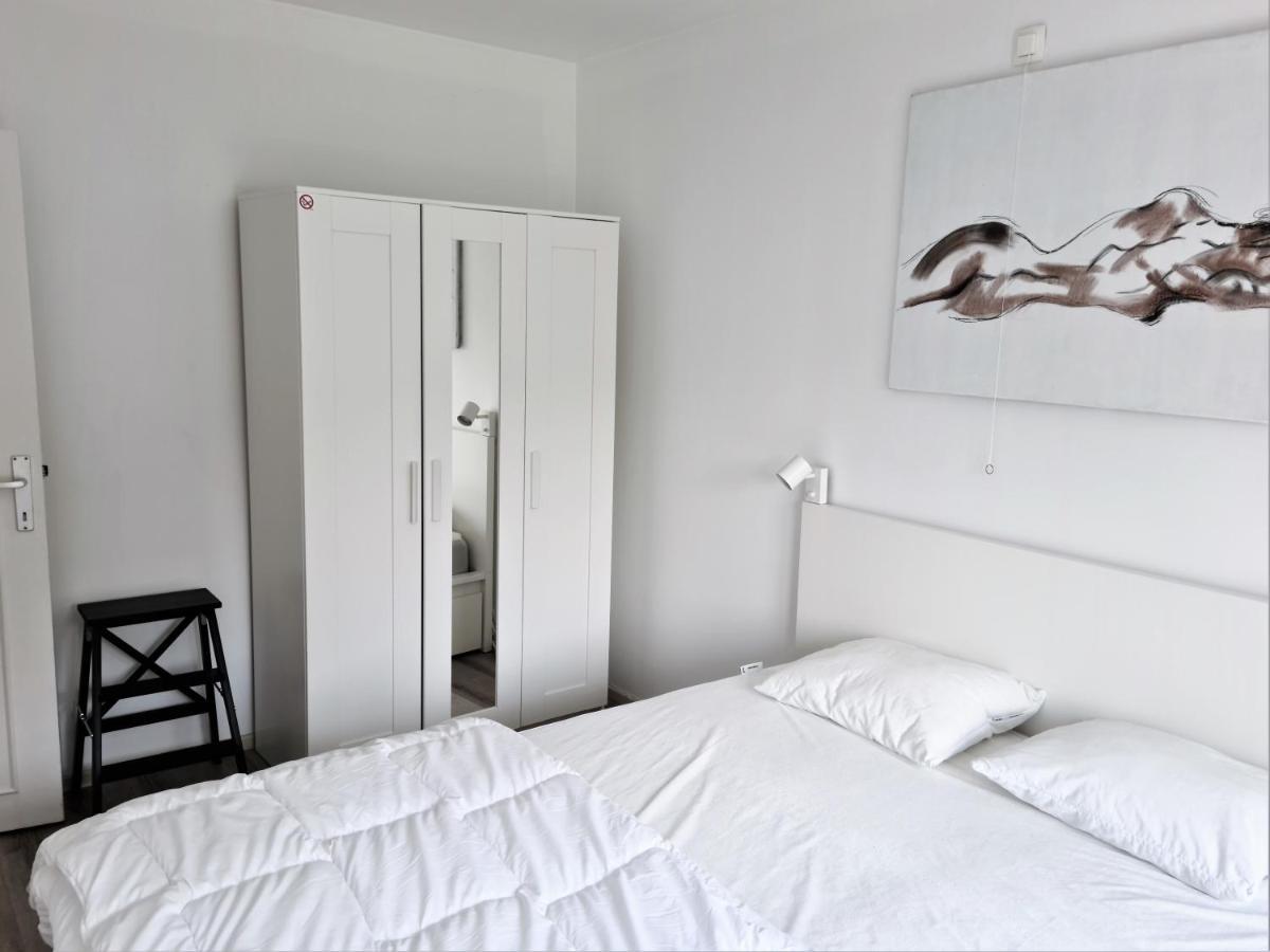 Appartement 2 Chambres 200M Plage Nieuwpoort Bad Esterno foto
