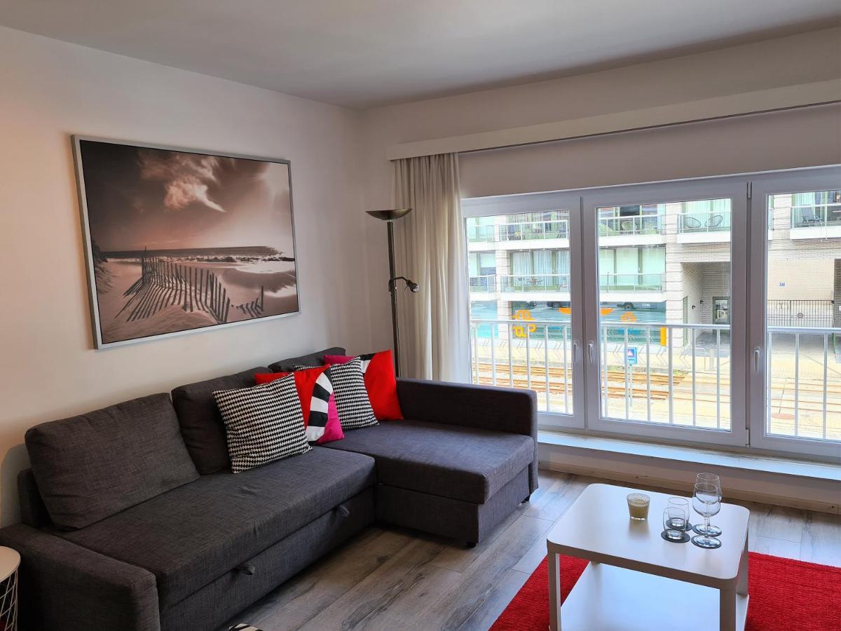 Appartement 2 Chambres 200M Plage Nieuwpoort Bad Esterno foto