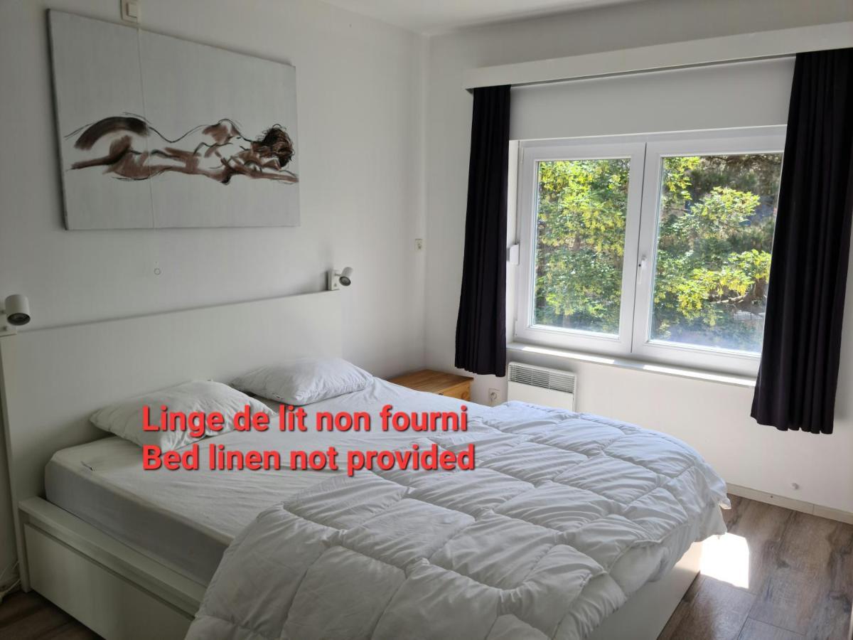 Appartement 2 Chambres 200M Plage Nieuwpoort Bad Esterno foto
