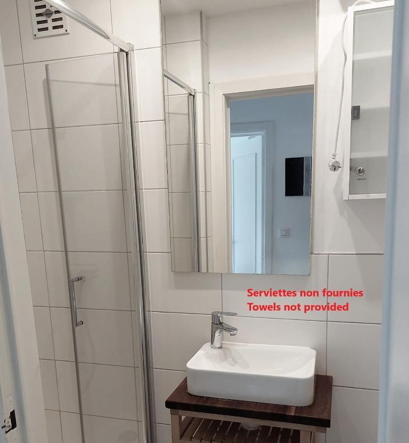 Appartement 2 Chambres 200M Plage Nieuwpoort Bad Esterno foto
